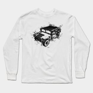 Car spotting Long Sleeve T-Shirt